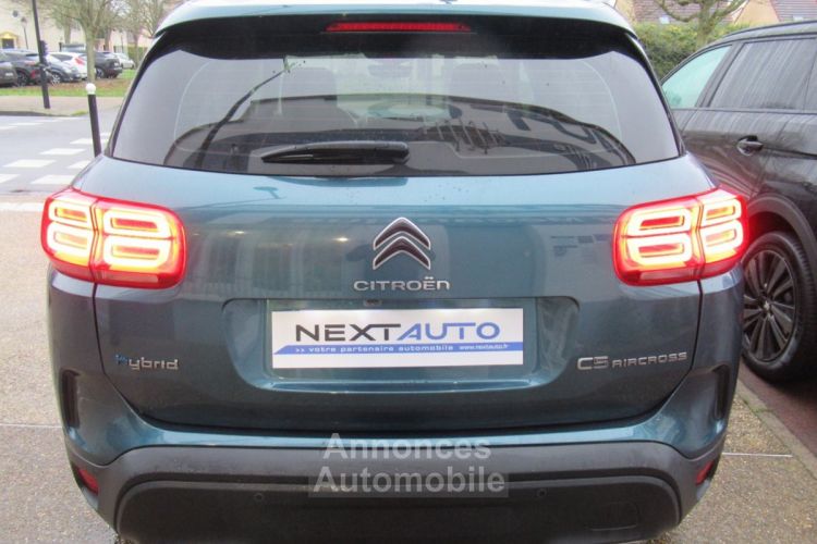 Citroen C5 AIRCROSS HYBRID 225CH BUSINESS E-EAT8 - <small></small> 15.990 € <small>TTC</small> - #7