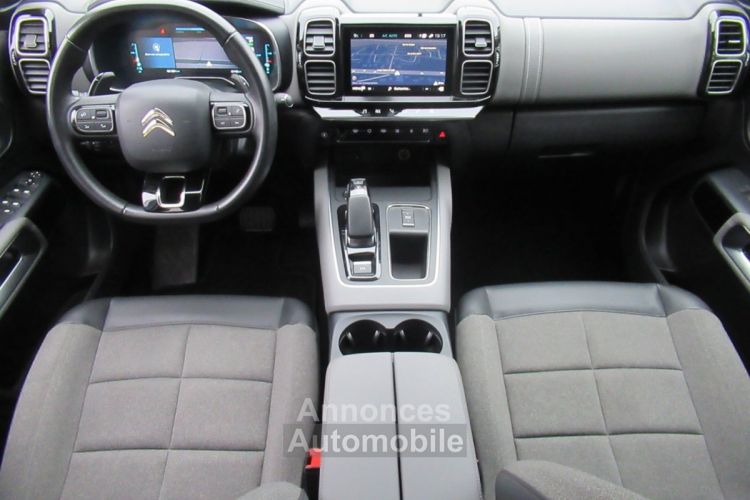 Citroen C5 AIRCROSS HYBRID 225CH BUSINESS E-EAT8 - <small></small> 15.990 € <small>TTC</small> - #8