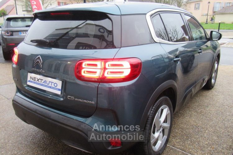 Citroen C5 AIRCROSS HYBRID 225CH BUSINESS E-EAT8 - <small></small> 15.990 € <small>TTC</small> - #10