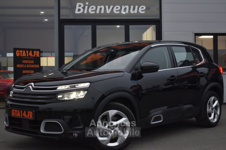 Citroen C5 AIRCROSS HYBRID 225CH BUSINESS E-EAT8 - <small></small> 19.490 € <small>TTC</small> - #1