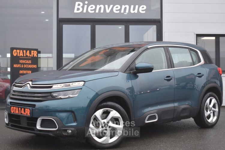 Citroen C5 AIRCROSS HYBRID 225CH BUSINESS E-EAT8 - <small></small> 18.490 € <small>TTC</small> - #1