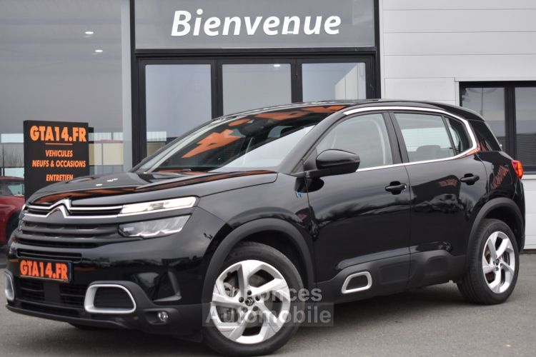 Citroen C5 AIRCROSS HYBRID 225CH BUSINESS E-EAT8 - <small></small> 19.480 € <small>TTC</small> - #1