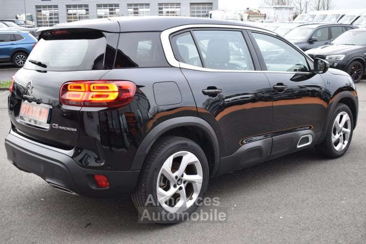 Citroen C5 AIRCROSS HYBRID 225CH BUSINESS E-EAT8 - <small></small> 19.480 € <small>TTC</small> - #2