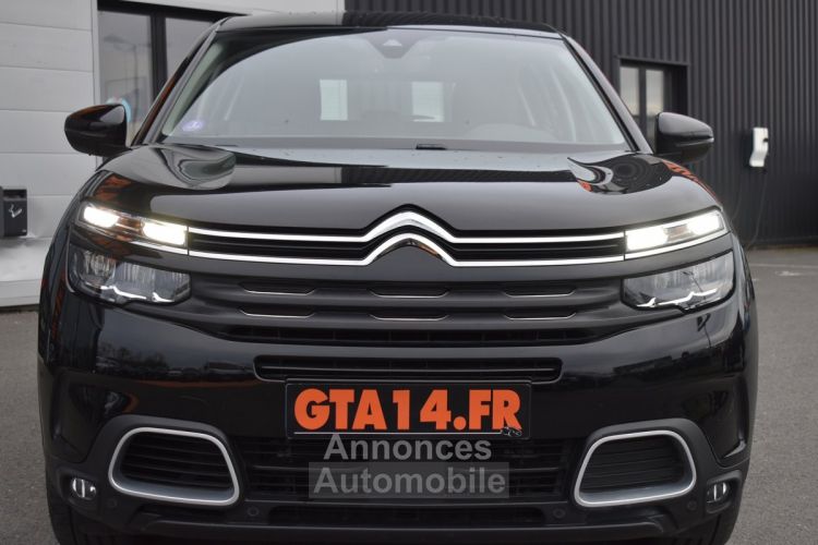 Citroen C5 AIRCROSS HYBRID 225CH BUSINESS E-EAT8 - <small></small> 19.480 € <small>TTC</small> - #17