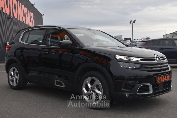 Citroen C5 AIRCROSS HYBRID 225CH BUSINESS E-EAT8 - <small></small> 19.480 € <small>TTC</small> - #20