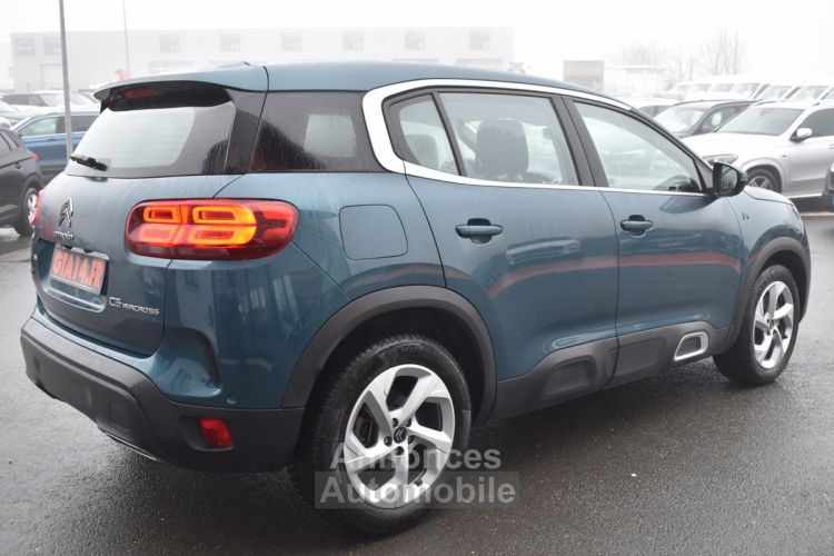 Citroen C5 AIRCROSS HYBRID 225CH BUSINESS E-EAT8 - <small></small> 18.490 € <small>TTC</small> - #2