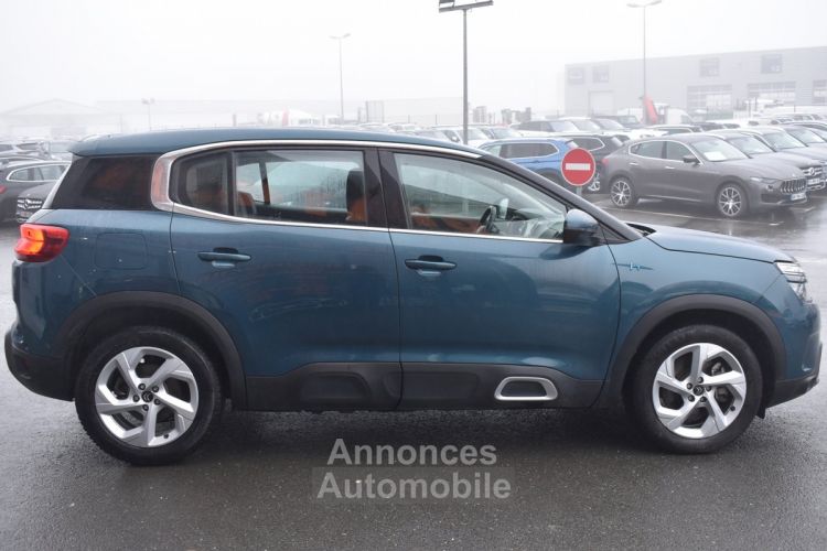 Citroen C5 AIRCROSS HYBRID 225CH BUSINESS E-EAT8 - <small></small> 18.490 € <small>TTC</small> - #4