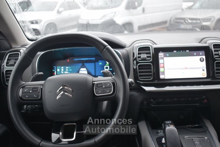 Citroen C5 AIRCROSS HYBRID 225CH BUSINESS E-EAT8 - <small></small> 18.490 € <small>TTC</small> - #7