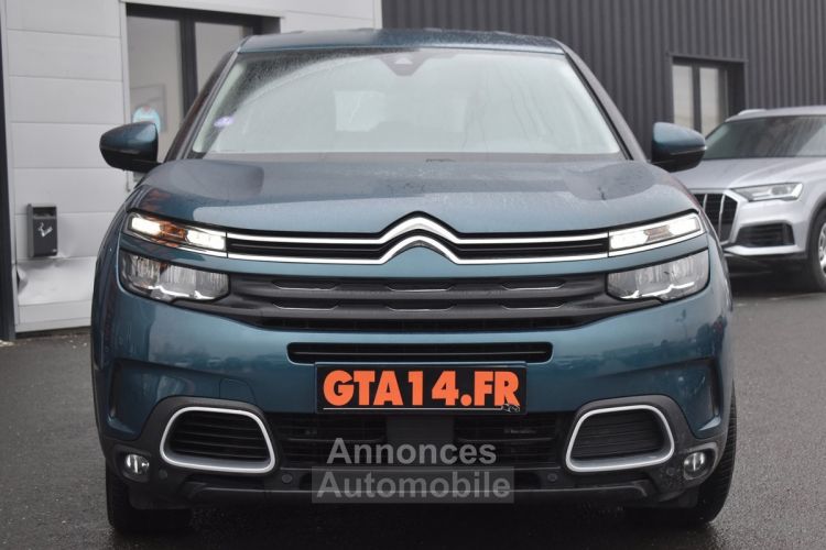 Citroen C5 AIRCROSS HYBRID 225CH BUSINESS E-EAT8 - <small></small> 18.490 € <small>TTC</small> - #17