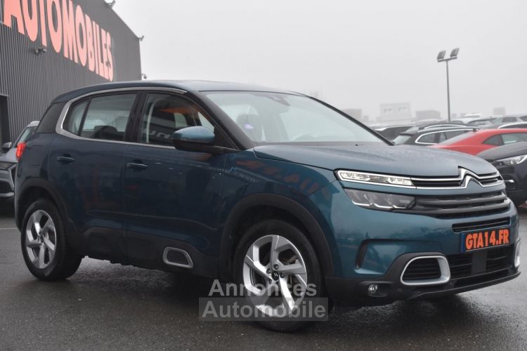 Citroen C5 AIRCROSS HYBRID 225CH BUSINESS E-EAT8 - <small></small> 18.490 € <small>TTC</small> - #20