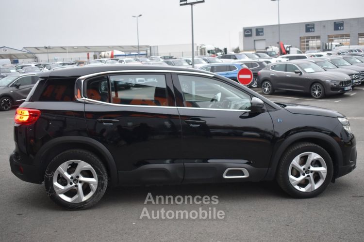 Citroen C5 AIRCROSS HYBRID 225CH BUSINESS E-EAT8 - <small></small> 19.490 € <small>TTC</small> - #4