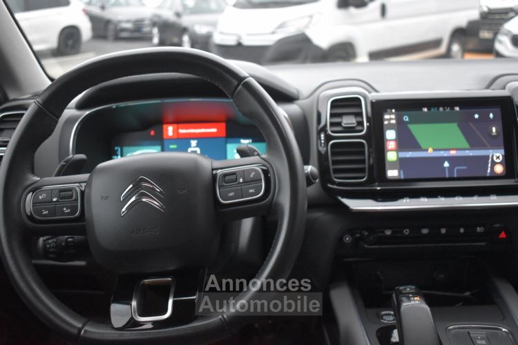 Citroen C5 AIRCROSS HYBRID 225CH BUSINESS E-EAT8 - <small></small> 19.490 € <small>TTC</small> - #7