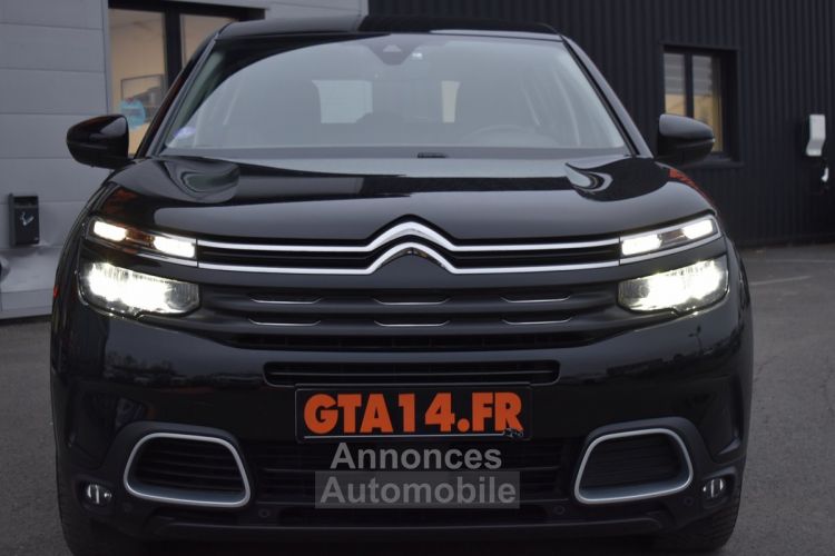 Citroen C5 AIRCROSS HYBRID 225CH BUSINESS E-EAT8 - <small></small> 19.490 € <small>TTC</small> - #17