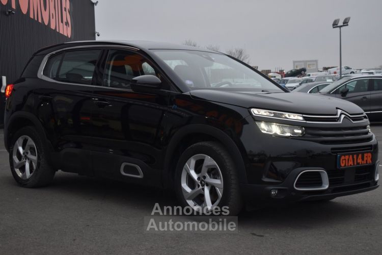 Citroen C5 AIRCROSS HYBRID 225CH BUSINESS E-EAT8 - <small></small> 19.490 € <small>TTC</small> - #20