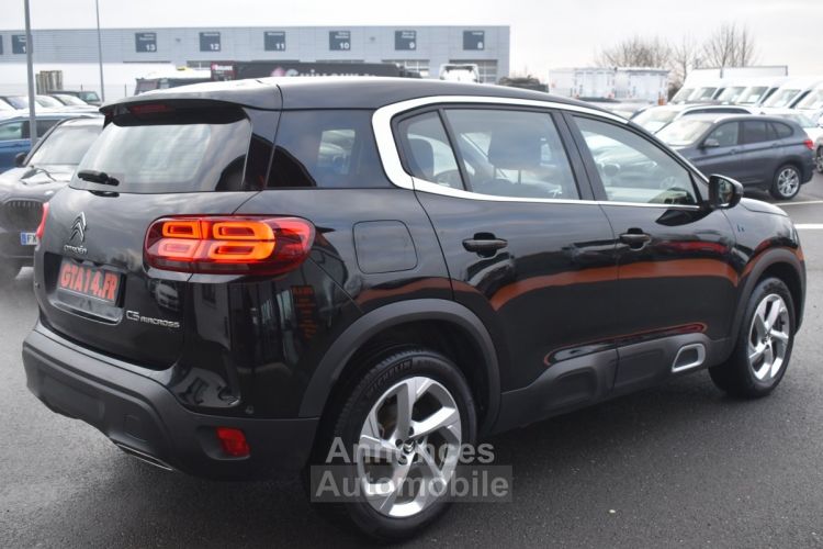 Citroen C5 AIRCROSS HYBRID 225CH BUSINESS E-EAT8 - <small></small> 18.490 € <small>TTC</small> - #2