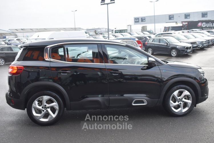 Citroen C5 AIRCROSS HYBRID 225CH BUSINESS E-EAT8 - <small></small> 18.490 € <small>TTC</small> - #4