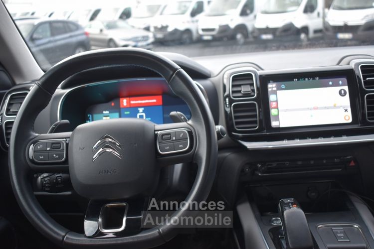 Citroen C5 AIRCROSS HYBRID 225CH BUSINESS E-EAT8 - <small></small> 18.490 € <small>TTC</small> - #7