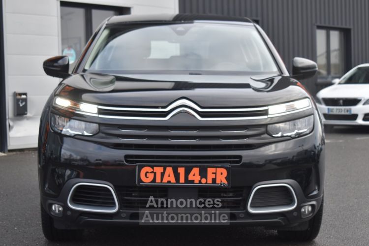 Citroen C5 AIRCROSS HYBRID 225CH BUSINESS E-EAT8 - <small></small> 18.490 € <small>TTC</small> - #17