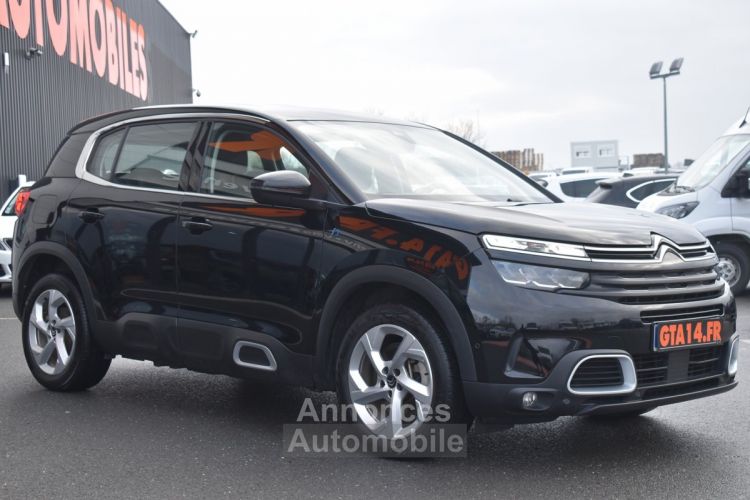 Citroen C5 AIRCROSS HYBRID 225CH BUSINESS E-EAT8 - <small></small> 18.490 € <small>TTC</small> - #20