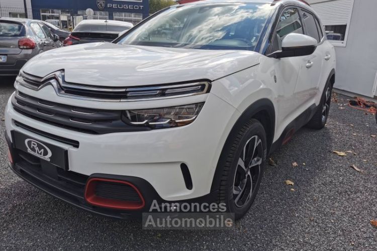 Citroen C5 Aircross Hybrid 225ch C-Series e-EAT8 - <small></small> 21.499 € <small>TTC</small> - #1