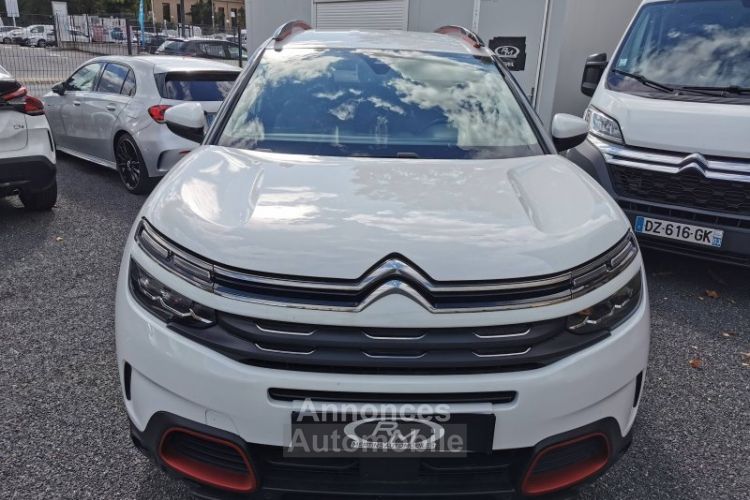 Citroen C5 Aircross Hybrid 225ch C-Series e-EAT8 - <small></small> 21.499 € <small>TTC</small> - #2