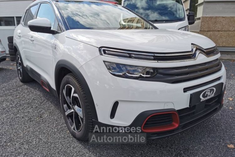 Citroen C5 Aircross Hybrid 225ch C-Series e-EAT8 - <small></small> 21.499 € <small>TTC</small> - #3