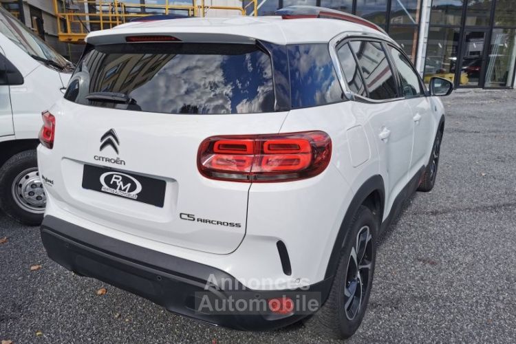 Citroen C5 Aircross Hybrid 225ch C-Series e-EAT8 - <small></small> 21.499 € <small>TTC</small> - #5