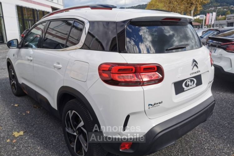 Citroen C5 Aircross Hybrid 225ch C-Series e-EAT8 - <small></small> 21.499 € <small>TTC</small> - #6