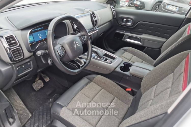 Citroen C5 Aircross Hybrid 225ch C-Series e-EAT8 - <small></small> 21.499 € <small>TTC</small> - #10