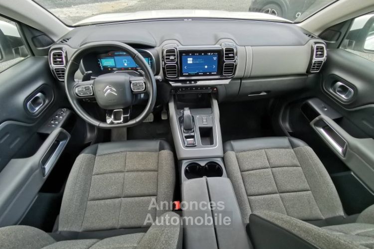 Citroen C5 Aircross Hybrid 225ch C-Series e-EAT8 - <small></small> 21.499 € <small>TTC</small> - #14