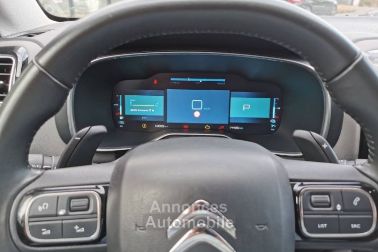 Citroen C5 Aircross Hybrid 225ch C-Series e-EAT8 - <small></small> 21.499 € <small>TTC</small> - #15