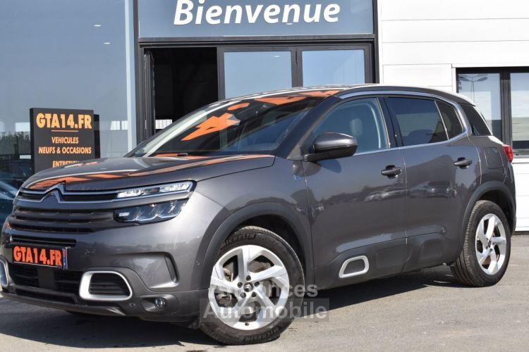 Citroen C5 AIRCROSS HYBRID 225CH FEEL E-EAT8 - <small></small> 21.480 € <small>TTC</small> - #1