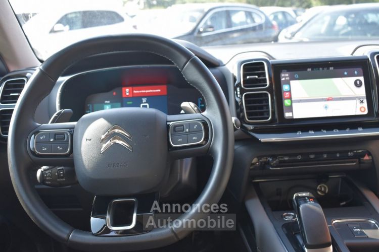 Citroen C5 AIRCROSS HYBRID 225CH FEEL E-EAT8 - <small></small> 21.480 € <small>TTC</small> - #7