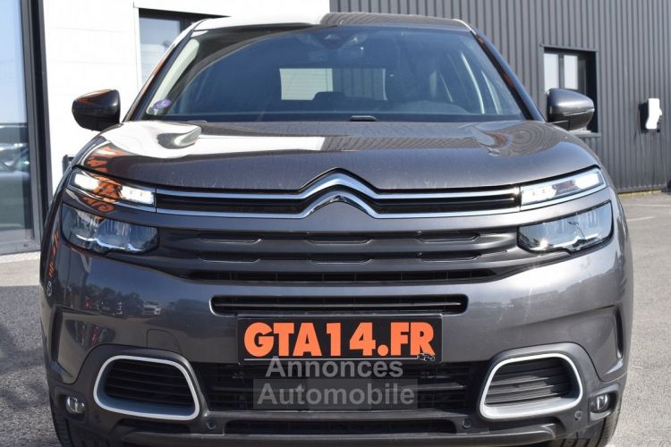 Citroen C5 AIRCROSS HYBRID 225CH FEEL E-EAT8 - <small></small> 21.480 € <small>TTC</small> - #17