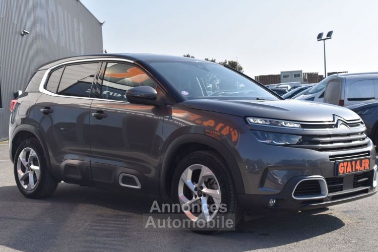 Citroen C5 AIRCROSS HYBRID 225CH FEEL E-EAT8 - <small></small> 21.480 € <small>TTC</small> - #20