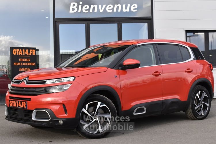 Citroen C5 AIRCROSS HYBRID 225CH FEEL E-EAT8 - <small></small> 19.490 € <small>TTC</small> - #1