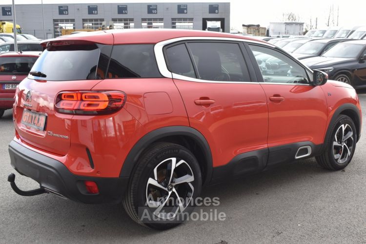 Citroen C5 AIRCROSS HYBRID 225CH FEEL E-EAT8 - <small></small> 19.490 € <small>TTC</small> - #2