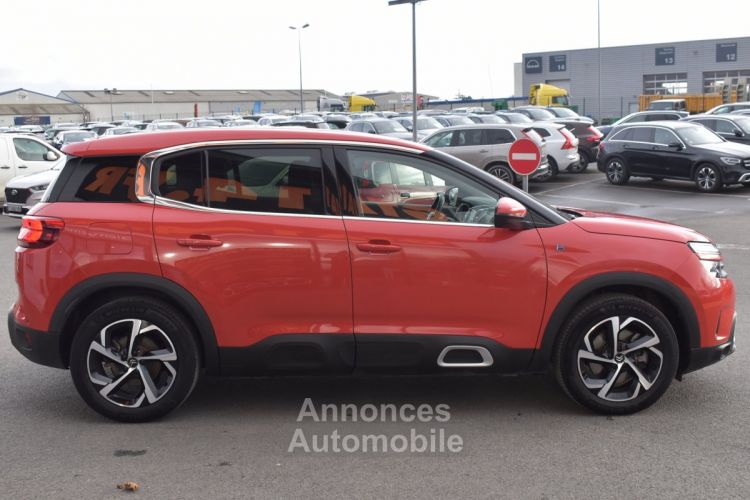 Citroen C5 AIRCROSS HYBRID 225CH FEEL E-EAT8 - <small></small> 19.490 € <small>TTC</small> - #4