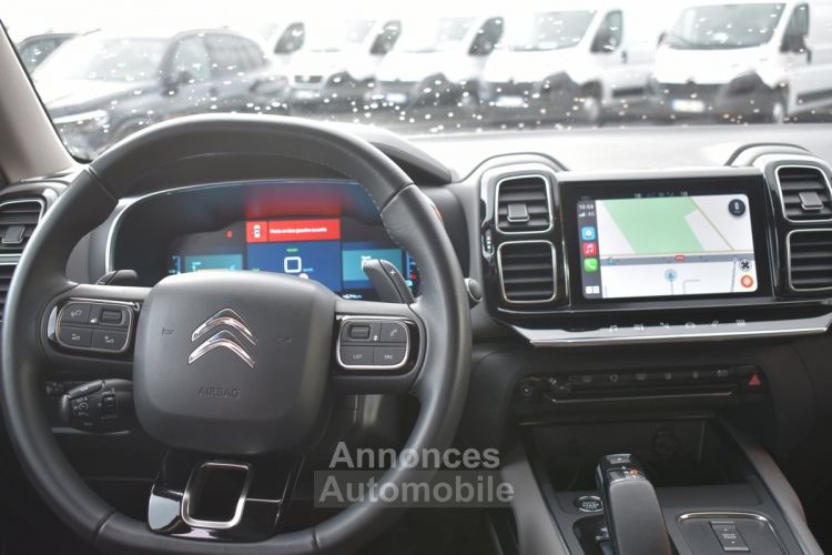 Citroen C5 AIRCROSS HYBRID 225CH FEEL E-EAT8 - <small></small> 19.490 € <small>TTC</small> - #7