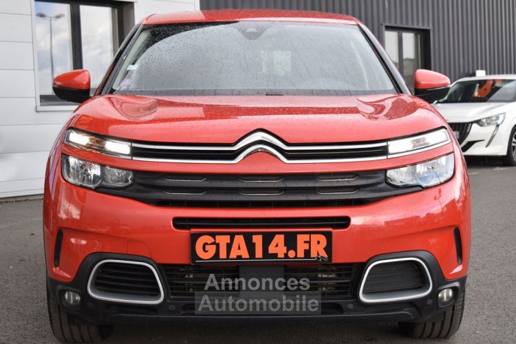 Citroen C5 AIRCROSS HYBRID 225CH FEEL E-EAT8 - <small></small> 19.490 € <small>TTC</small> - #17