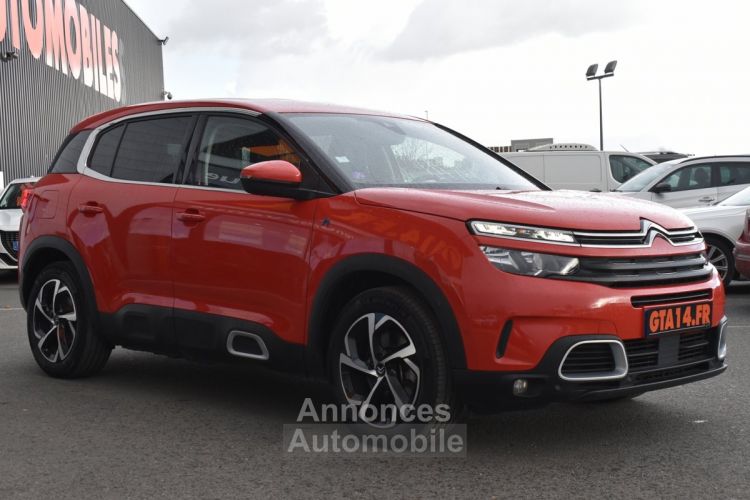 Citroen C5 AIRCROSS HYBRID 225CH FEEL E-EAT8 - <small></small> 19.490 € <small>TTC</small> - #20