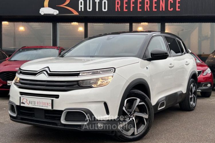 Citroen C5 Aircross HYBRID 225CH FEEL E-EAT8 - <small></small> 21.990 € <small></small> - #1