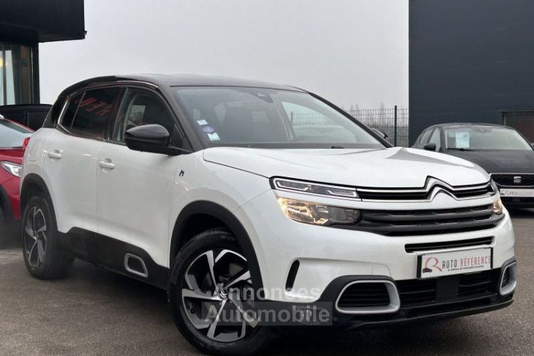 Citroen C5 Aircross HYBRID 225CH FEEL E-EAT8 - <small></small> 21.990 € <small></small> - #2