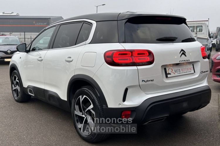 Citroen C5 Aircross HYBRID 225CH FEEL E-EAT8 - <small></small> 21.990 € <small></small> - #3