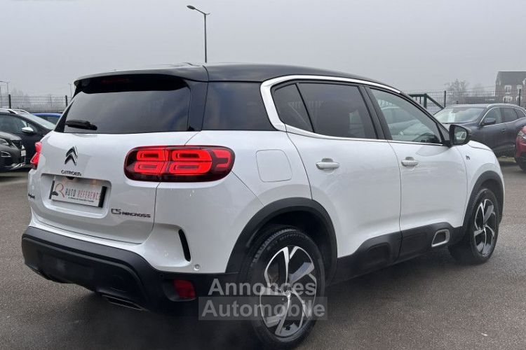 Citroen C5 Aircross HYBRID 225CH FEEL E-EAT8 - <small></small> 21.990 € <small></small> - #4