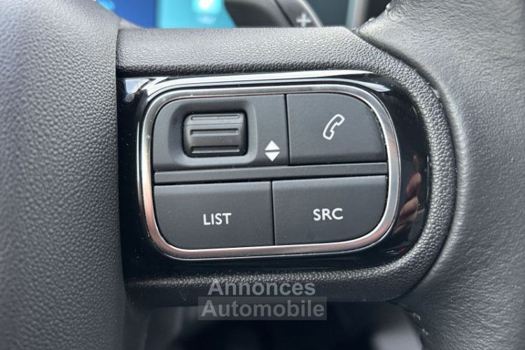 Citroen C5 Aircross HYBRID 225CH FEEL E-EAT8 - <small></small> 21.990 € <small></small> - #18