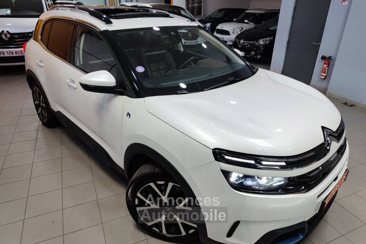 Citroen C5 Aircross Hybrid 225ch Shine Pack e-EAT8 - <small></small> 22.490 € <small>TTC</small> - #3