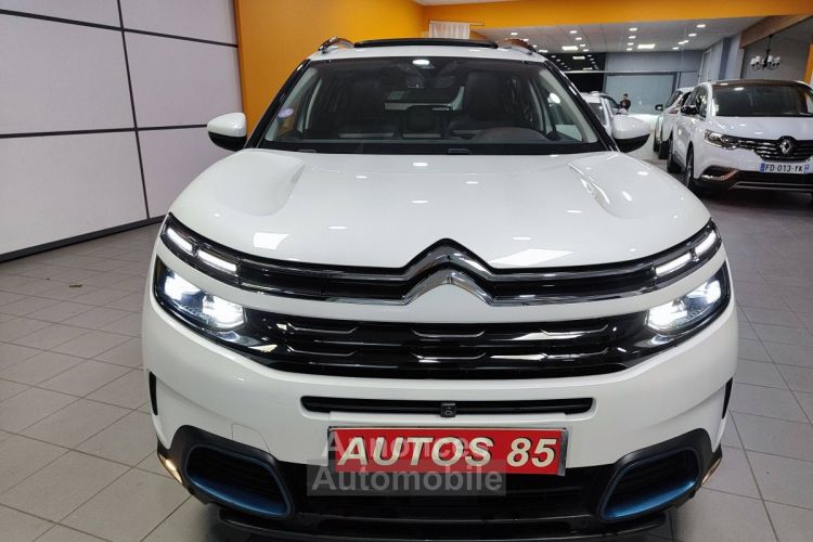 Citroen C5 Aircross Hybrid 225ch Shine Pack e-EAT8 - <small></small> 22.490 € <small>TTC</small> - #5