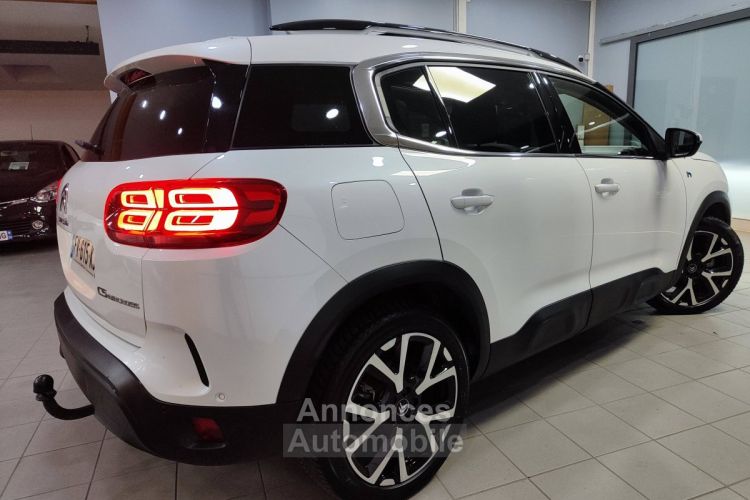 Citroen C5 Aircross Hybrid 225ch Shine Pack e-EAT8 - <small></small> 22.490 € <small>TTC</small> - #7