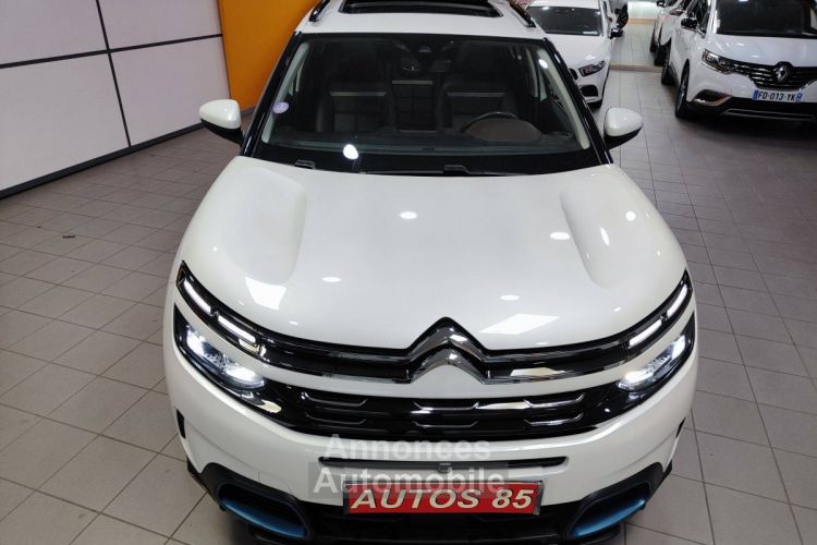 Citroen C5 Aircross Hybrid 225ch Shine Pack e-EAT8 - <small></small> 22.490 € <small>TTC</small> - #9